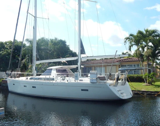 Amel 55 Yacht For Sale