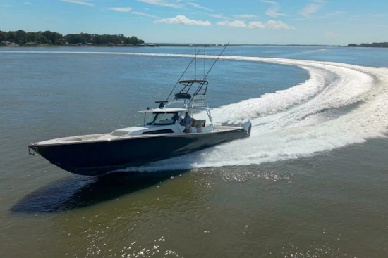 Valhalla Boatworks V-55 Yacht For Sale