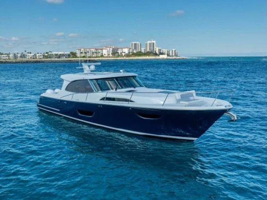 ECLIPSE 505 Shadow Yacht For Sale