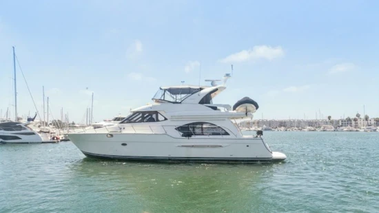 Meridian 540 Pilothouse Yacht For Sale
