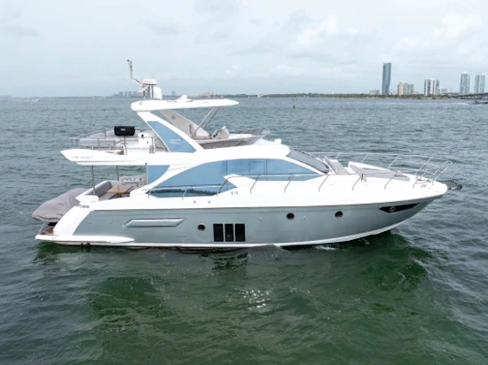 Azimut 50 Fly Yacht For Sale