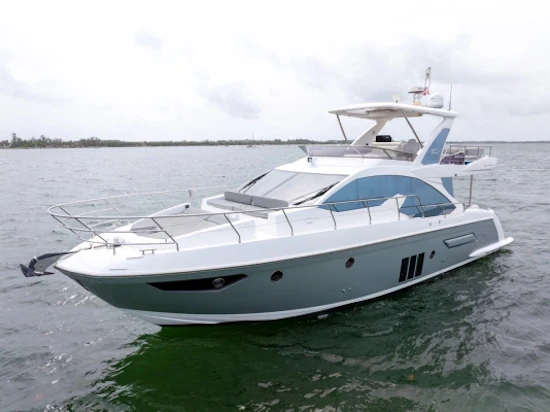 Azimut 50 Fly Yacht For Sale