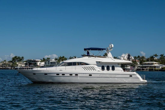 Princess Sport Cruisers Yacht For Sale