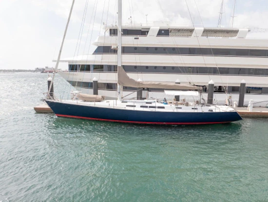 Southern Wind Bruce Farr Fast 72 Yacht For Sale