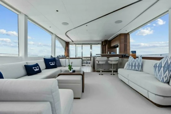 Princess Y72 Motor Yacht Yacht For Sale