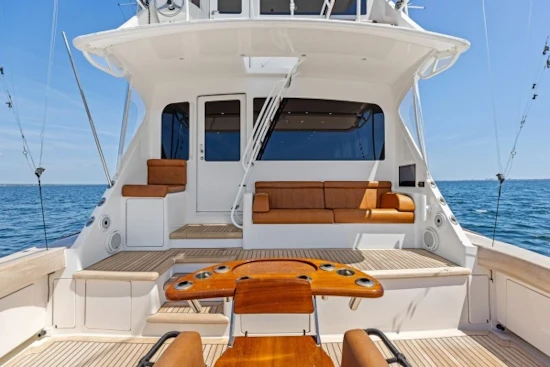 Viking 68 Skybridge Yacht For Sale