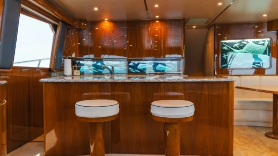 Viking 66 Convertible Yacht For Sale