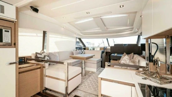 Prestige 460 Yacht For Sale