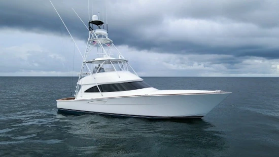 Viking 58 Convertible Yacht For Sale
