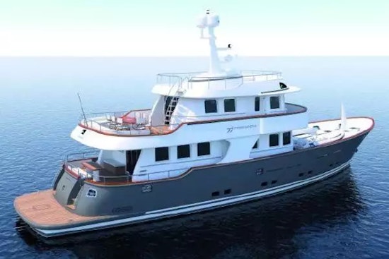 Terranova Yachts T85 Yacht For Sale