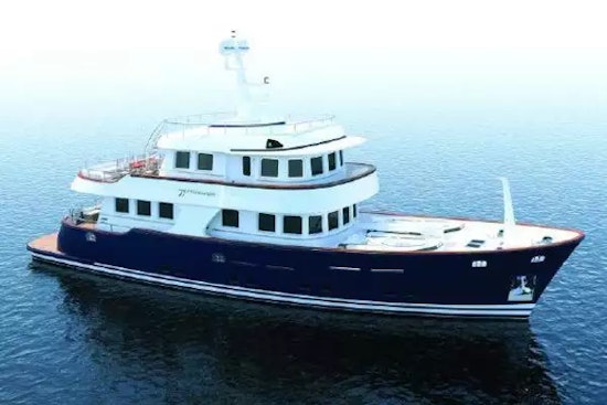 Terranova Yachts T85 Yacht For Sale