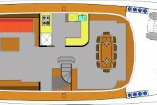 Terranova Yachts T85 Yacht For Sale