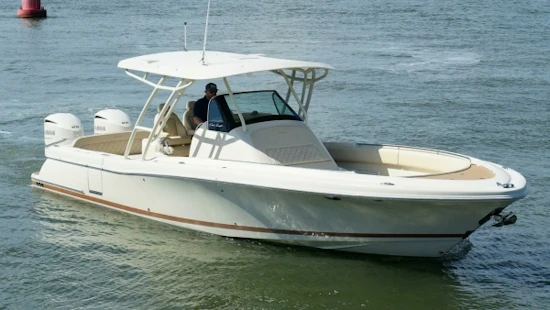 Chris-Craft Catalina 34 Yacht For Sale