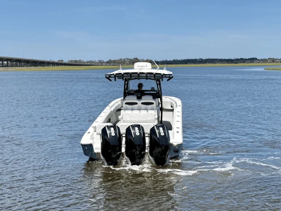 Fountain 34 LS Yacht For Sale