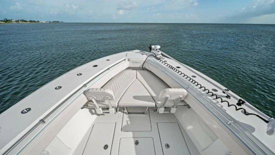 Sea Hunter 35 Tournament Yacht For Sale