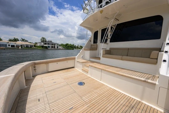 Viking 68 Convertible Yacht For Sale