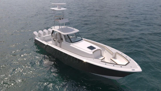 Custom RB41 Yacht For Sale