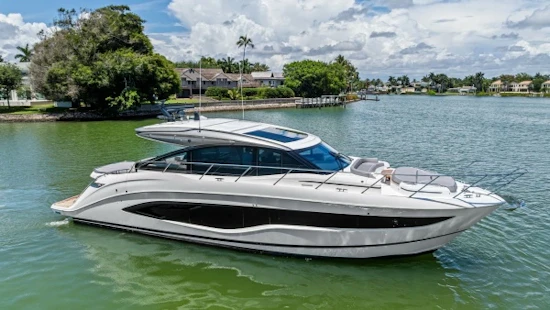 Princess V55 Yacht For Sale
