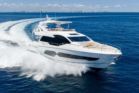 Sunseeker 76 Yacht Yacht For Sale
