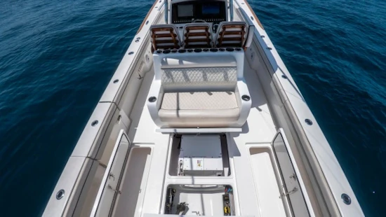 Valhalla Boatworks V-37 Yacht For Sale
