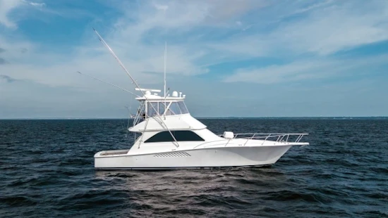Viking 45 Convertible Yacht For Sale