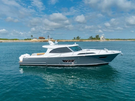 ECLIPSE 505 Shadow Yacht For Sale