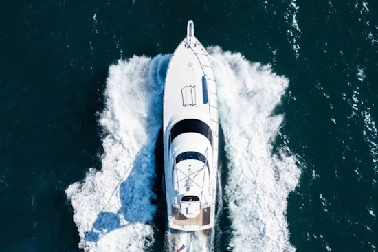 Viking 72 Convertible Yacht For Sale