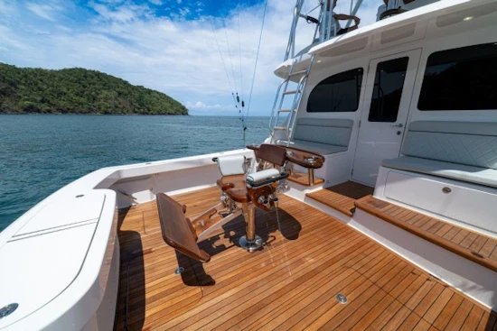 Viking 46 Billfish Yacht For Sale