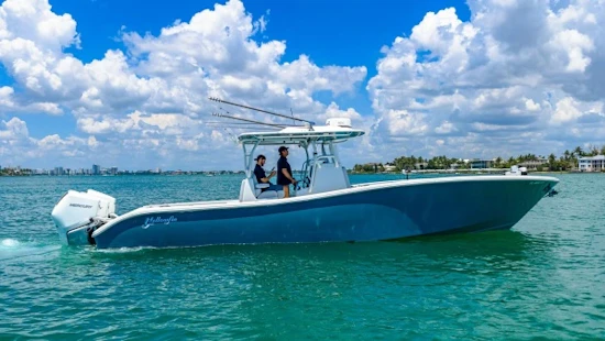 Yellowfin 36 Offshore Yacht For Sale