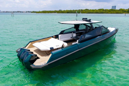 Wally Wallytender43X Yacht For Sale