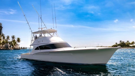 Winter Custom Yachts 62 Sportfish Yacht For Sale