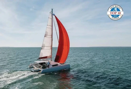Neel 43 Yacht For Sale