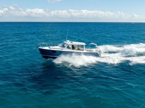 MJM 35 Yacht For Sale