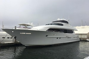 Picture Of: 94' Lazzara Yachts Motor Yacht 2002 Yacht For Sale | 1 of 45