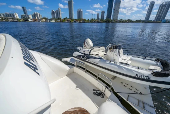 Lazzara Yachts 80 Open Fly Yacht For Sale