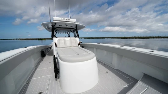 Freeman 42 LR Yacht For Sale