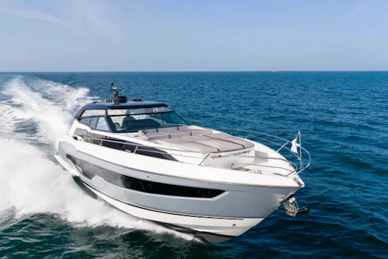 Sunseeker Superhawk 55 Yacht For Sale