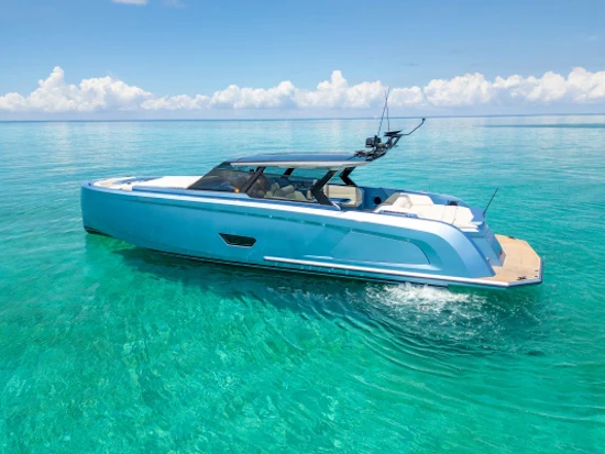 Vanquish Yachts VQ58 Yacht For Sale