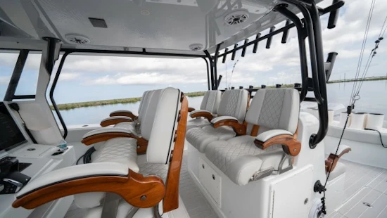 Freeman 42 LR Yacht For Sale
