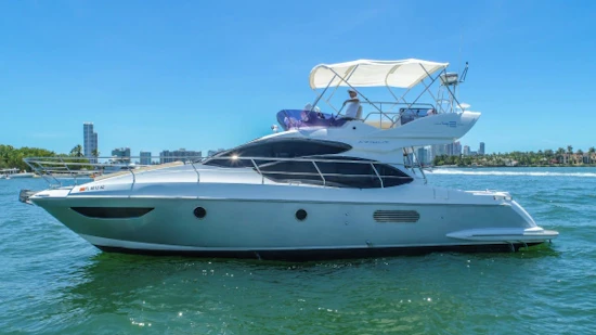 Azimut 42 Fly Yacht For Sale