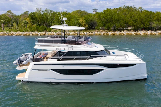 Prestige M48 Yacht For Sale