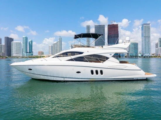 Sunseeker Manhattan 52 Yacht For Sale