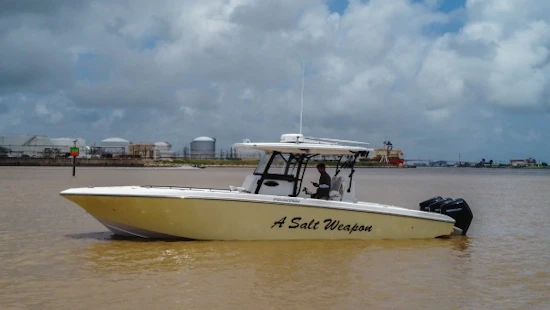 Fountain 34 TE Yacht For Sale