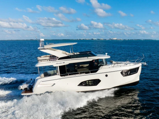 Absolute Navetta 48 Yacht For Sale