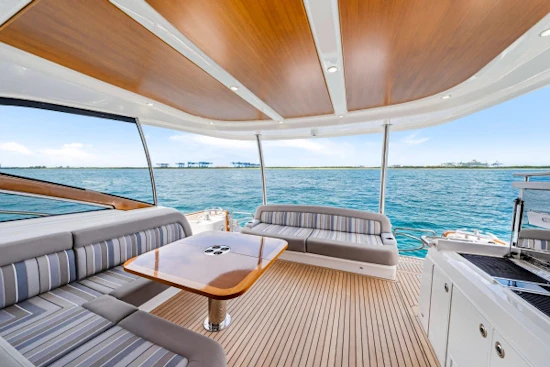 Belize Day Bridge Yacht For Sale