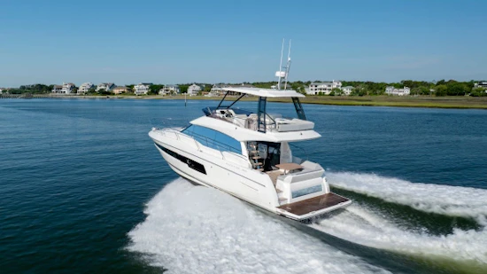 Prestige 460 Yacht For Sale