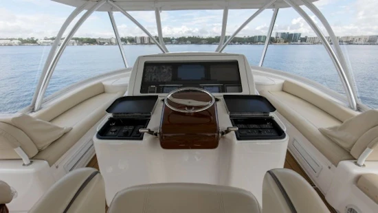 Viking 58 Convertible Yacht For Sale
