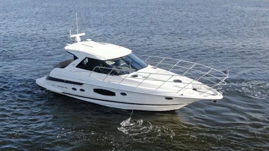 Regal 46 Sport Coupe Yacht For Sale