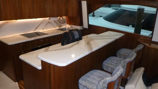 Viking 68 Convertible Yacht For Sale