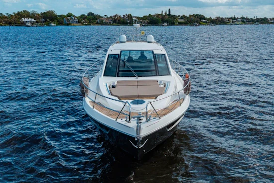 Cranchi 56 ST Yacht For Sale